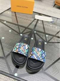 Picture of Louis Vuitton Slippers _SKULVsz38-46jyh0516846